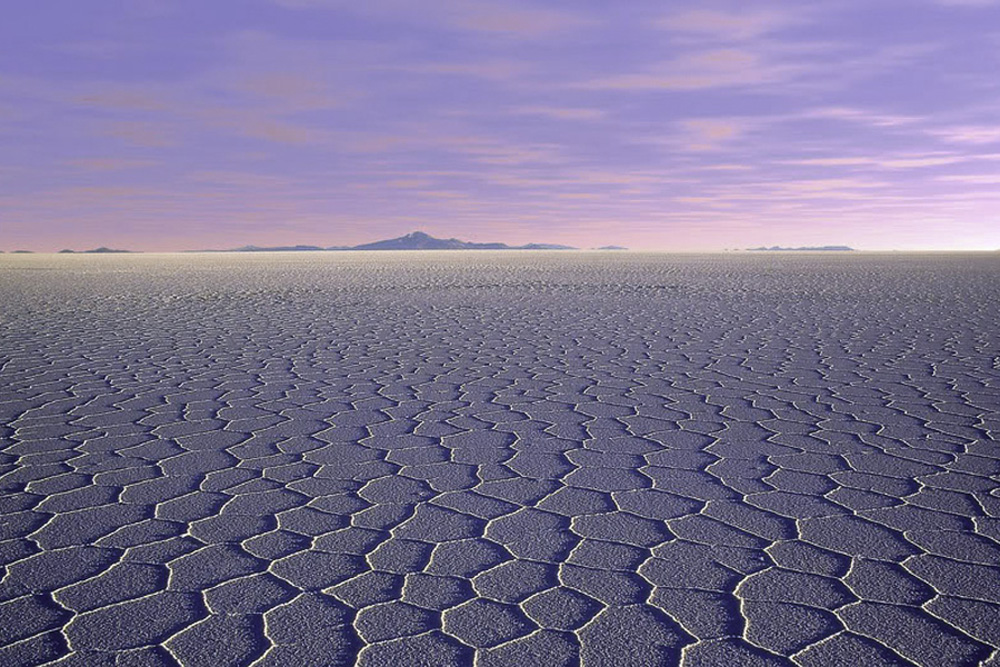 Uyuni Bolivia Salt Flat