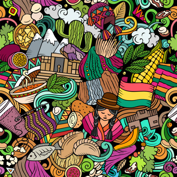 Bolivian dishes