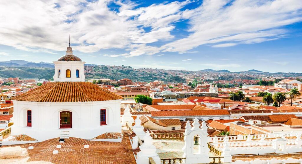 Visit Bolivia, Tourism